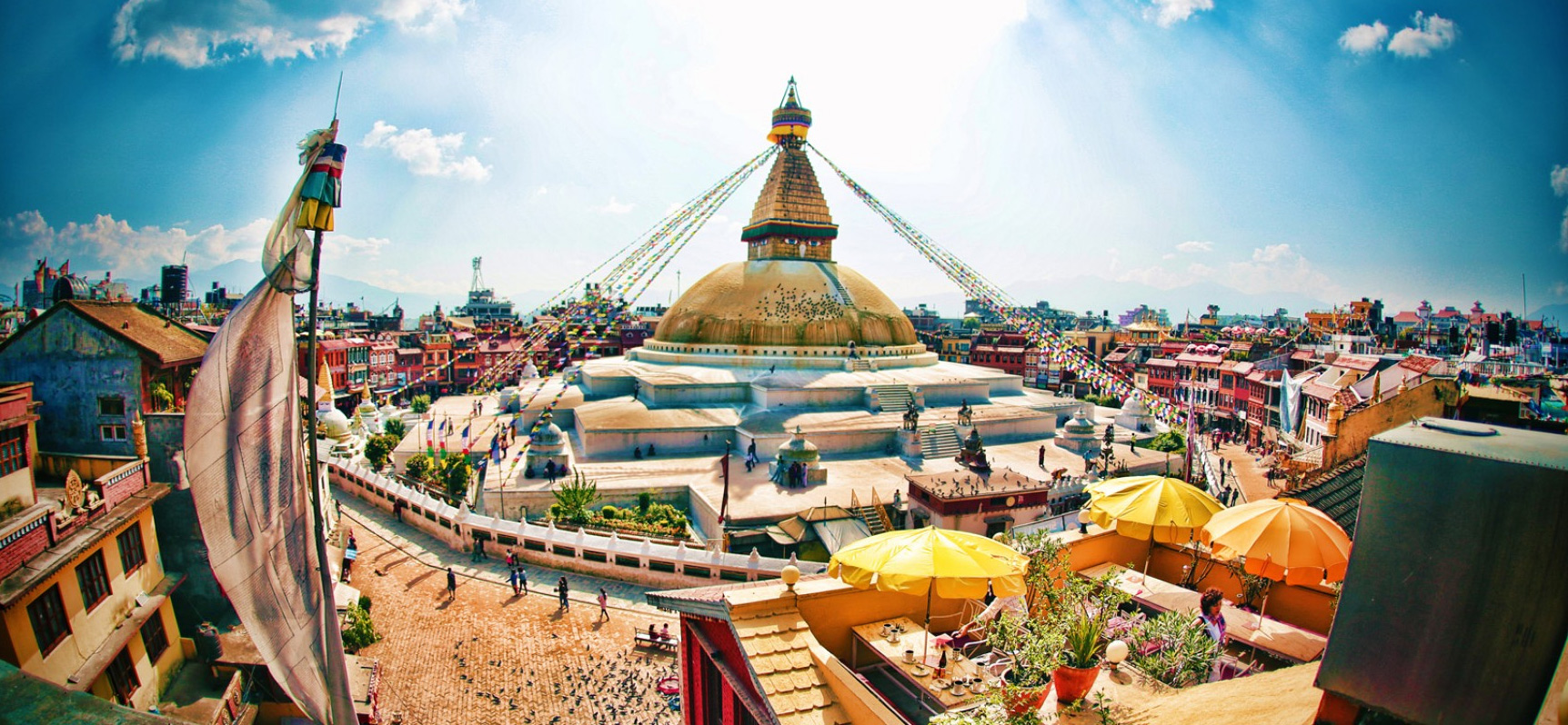 Boudhanath Stupa