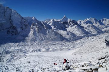 Heli Tour to Everest Base Camp