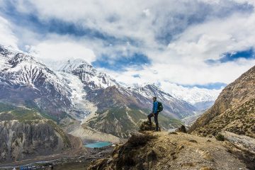 Annapurna Circuit with Tilicho Lake Trek